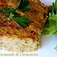 recette Terrine de cabillaud