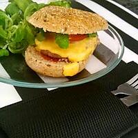 recette Broodjes Burger