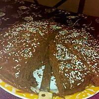 recette Gateau chocolat banane