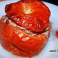 recette tomates farcies