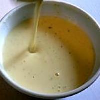 recette Crème anglaise simple