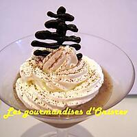 recette Mont blanc