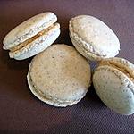 recette Macarons praliné