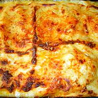 recette Lasagnes au poulet