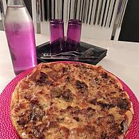 recette Quiche paysanne