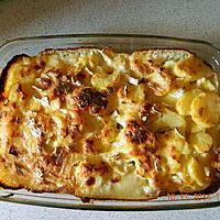 recette Gratin dauphinois