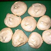 recette Meringues