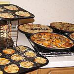 recette Pizza raclette