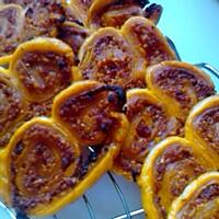 recette palmier chorizo