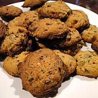 recette Cookies "Toll House" de Mrs. Wakefield