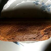 recette Cake marbrer au chocolat