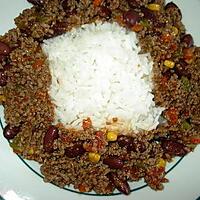 recette Chili con carne