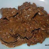 recette Carbonnade Flamande