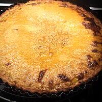 recette Tarte au sucre