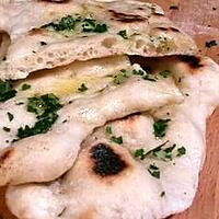 recette Naans