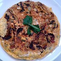 recette omelette espagnole