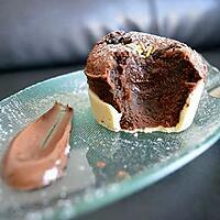 recette moelleux croquant aux deux chocolats