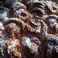 recette Brioche celtique