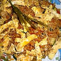 recette Nasi goreng