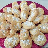 recette Biscuits cuillères de Mimine 59