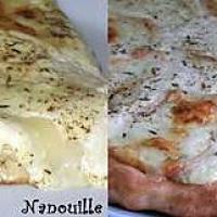 recette flamiche au Maroilles