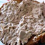 recette RILLETTES DE THON