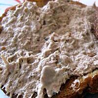 recette RILLETTES DE THON