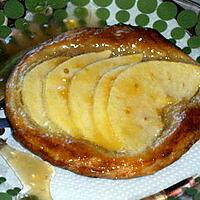 recette Tartelettes aux pommes