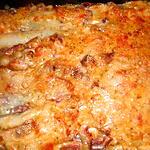 recette Poireaux Pizzaiolo