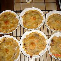 recette Coquilles st jacques a ma facon