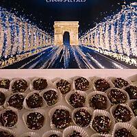 recette Truffes coco praline