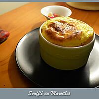 recette Soufflé au Maroilles