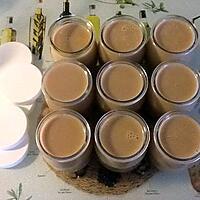 recette Petits pots de crème au spéculoos