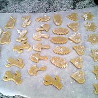 recette sables de noel