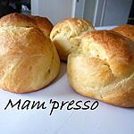recette Brioche express (recette de Benjamin du Meilleur Pâtissier)
