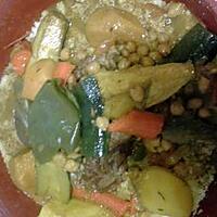 recette un bon couscous du bled