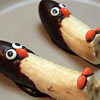 recette les pingouins