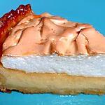 recette Tarte aux citrons meringuée