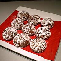 recette Les crinkles