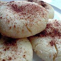 recette Dliba - biscuits marocains