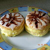 recette Mille feuille simplissime