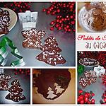 recette Sablés de Noël au cacao