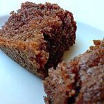 recette Gateau au yaourt à la danette au chocolat