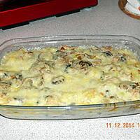 recette Gratin anti-gaspillage