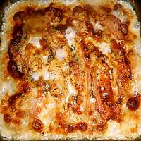 recette Gratin de pommes de terre au reblochon