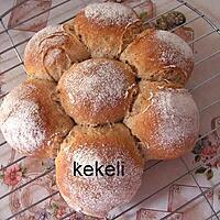 recette La marguerite