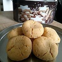 recette Montecaos cacahuetes