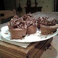 recette cupcake au chocolat