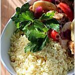 recette ~Poulet aigre-doux au sirop de pomme~