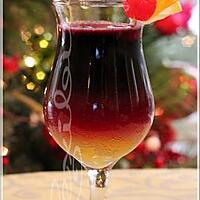 recette ~Sangria à la Mexicaine~